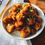 Orange Chicken recipe