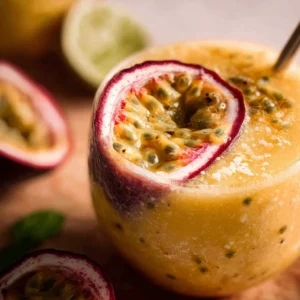 Passion Fruit Smoothie