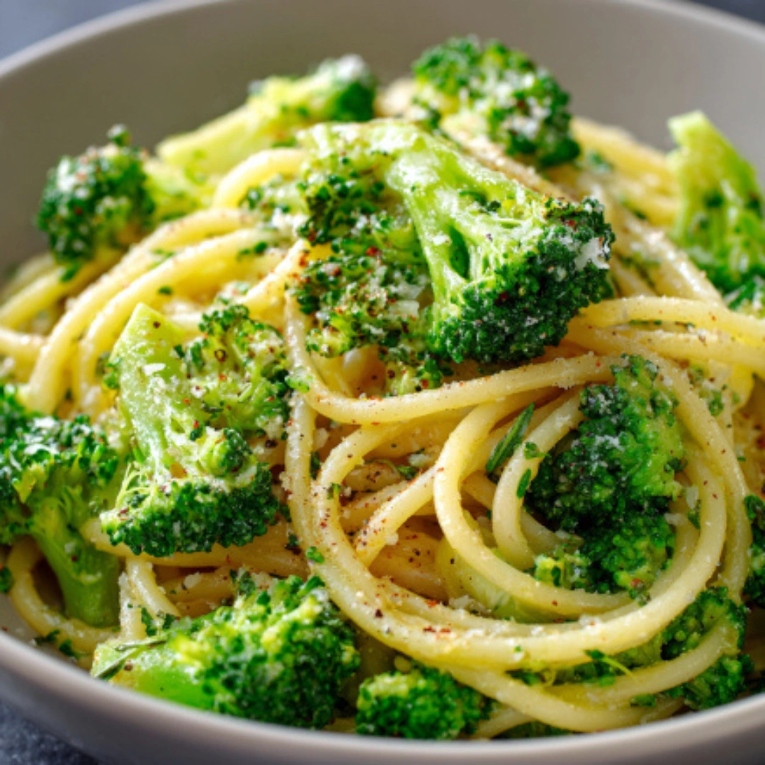 pasta broccoli