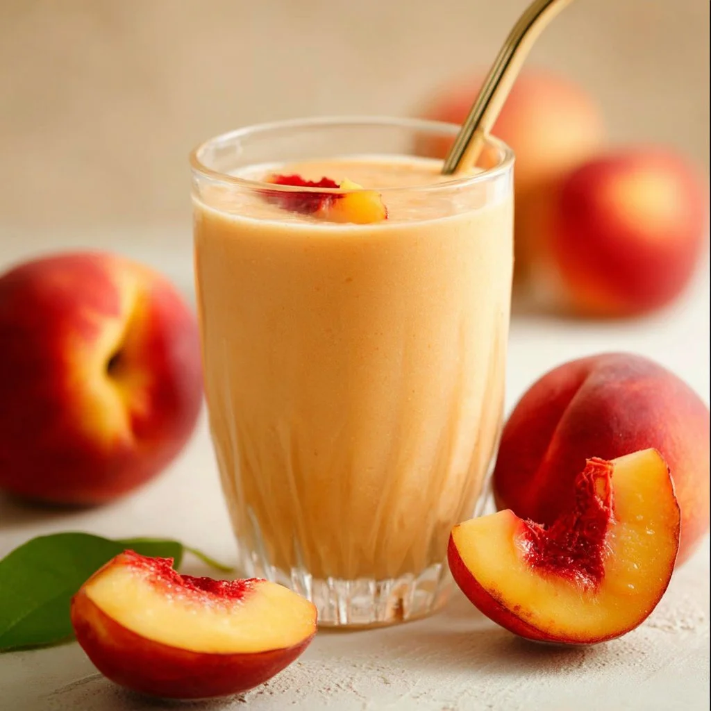 Peach Smoothie
