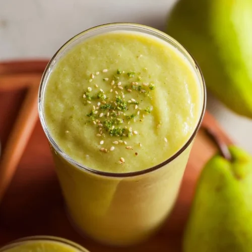 Pear Smoothie