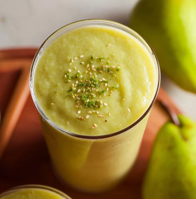 Pear Smoothie