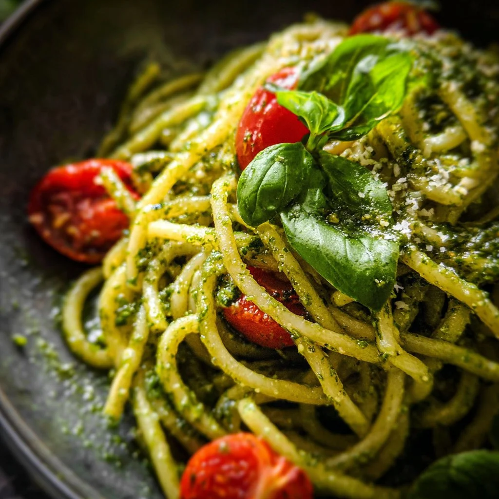 Pesto Pasta