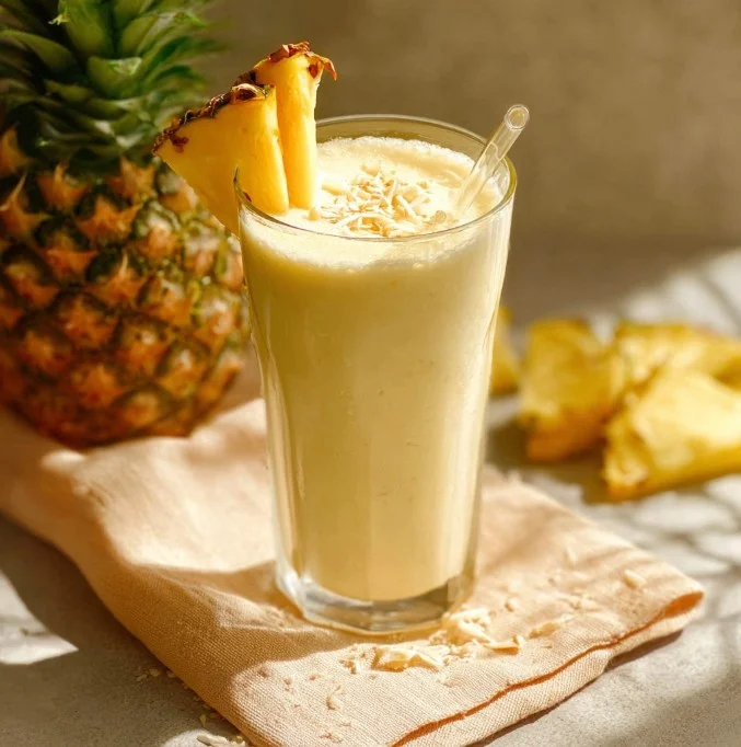 Pina Colada Smoothie