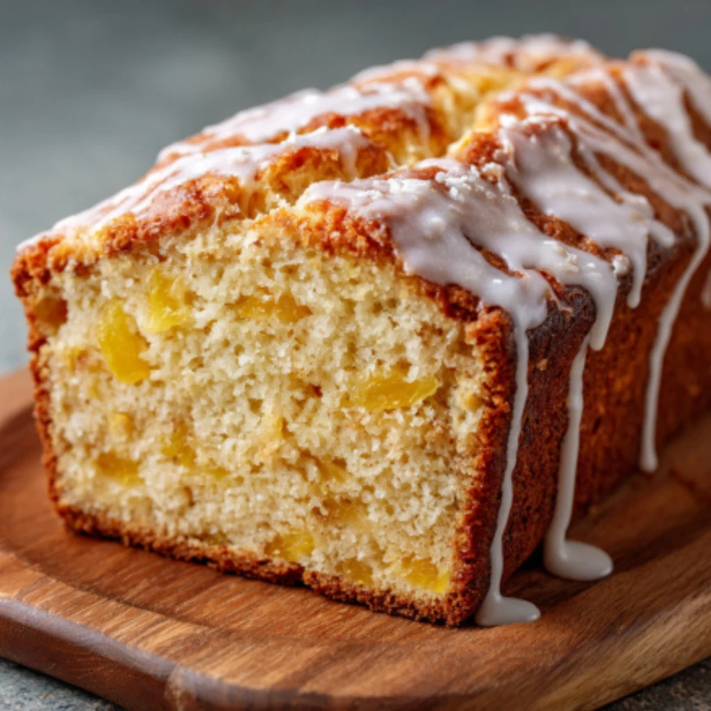 pineapple bread recipe