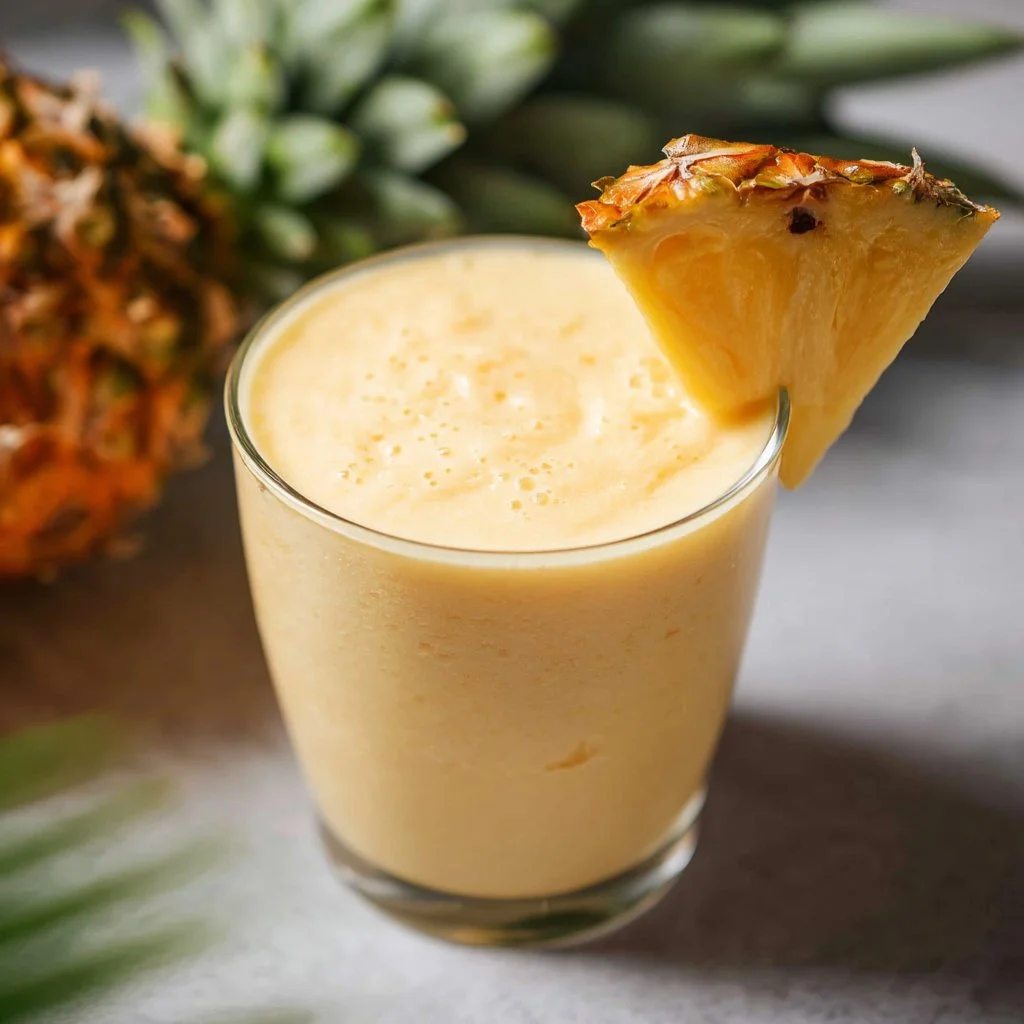 Pineapple Smoothie