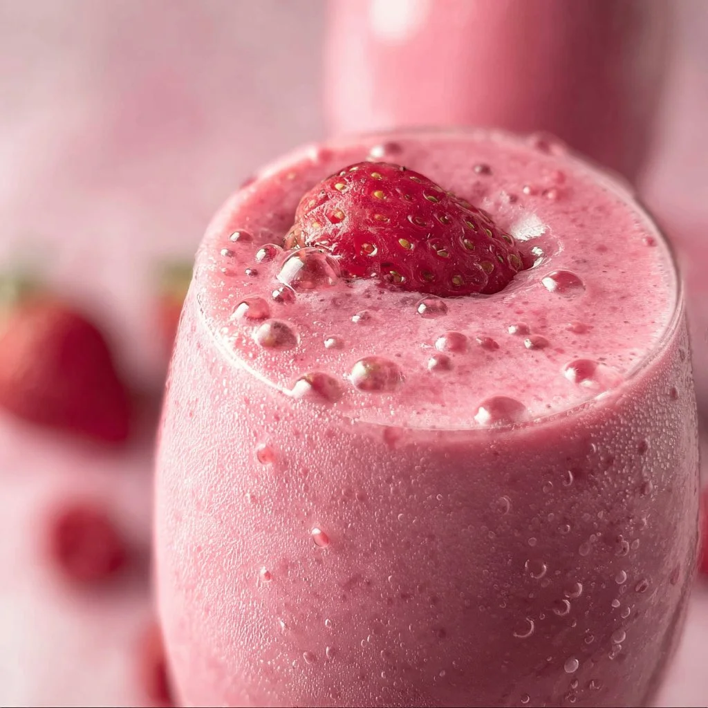 Pink Smoothie