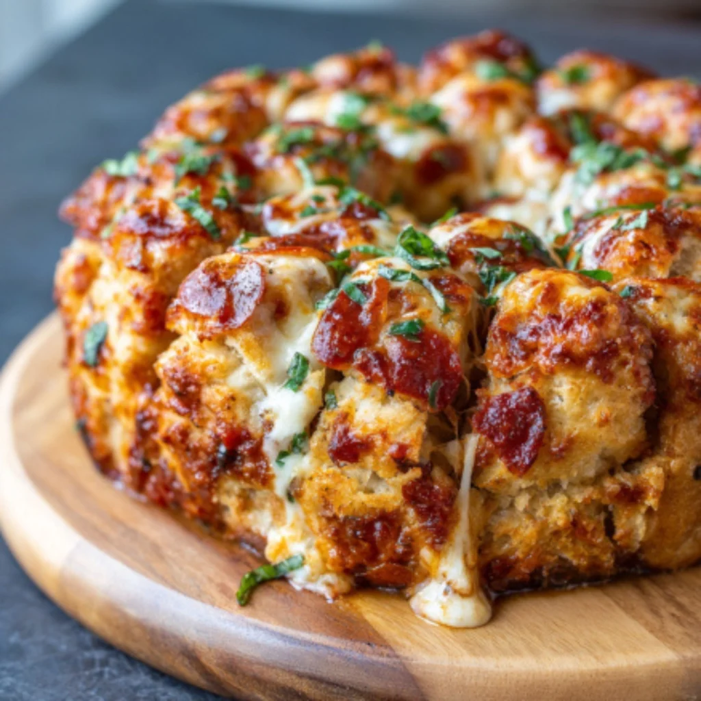 pizza monkey bread recipe
