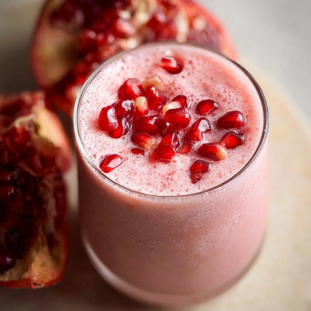 Pomegranate Smoothie
