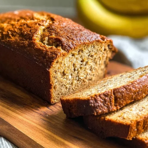 Protein Banana Bread