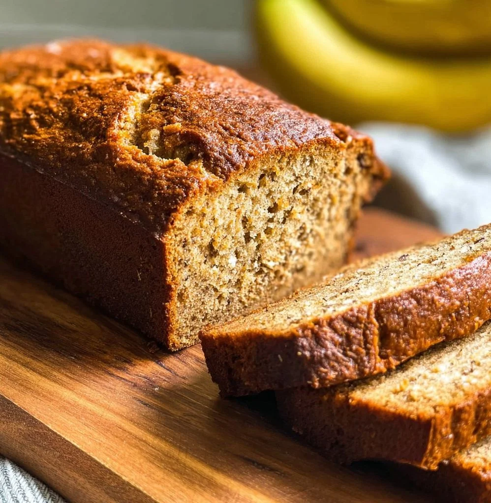 Protein Banana Bread