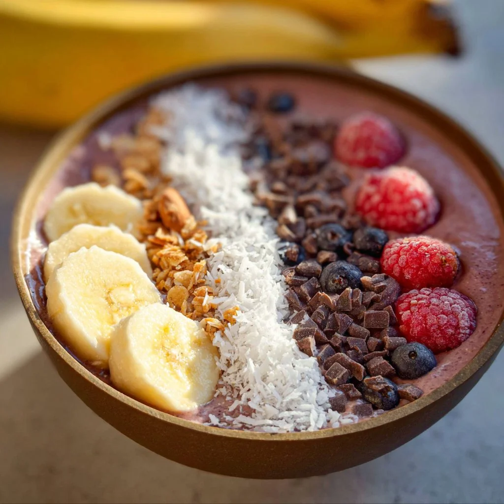 Protein Smoothie Bowl
