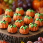 Pumpkin Bread Truffles
