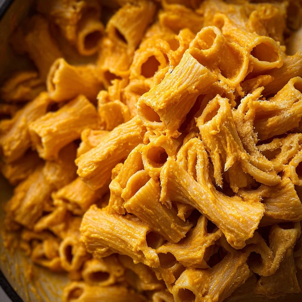 Pumpkin Pasta