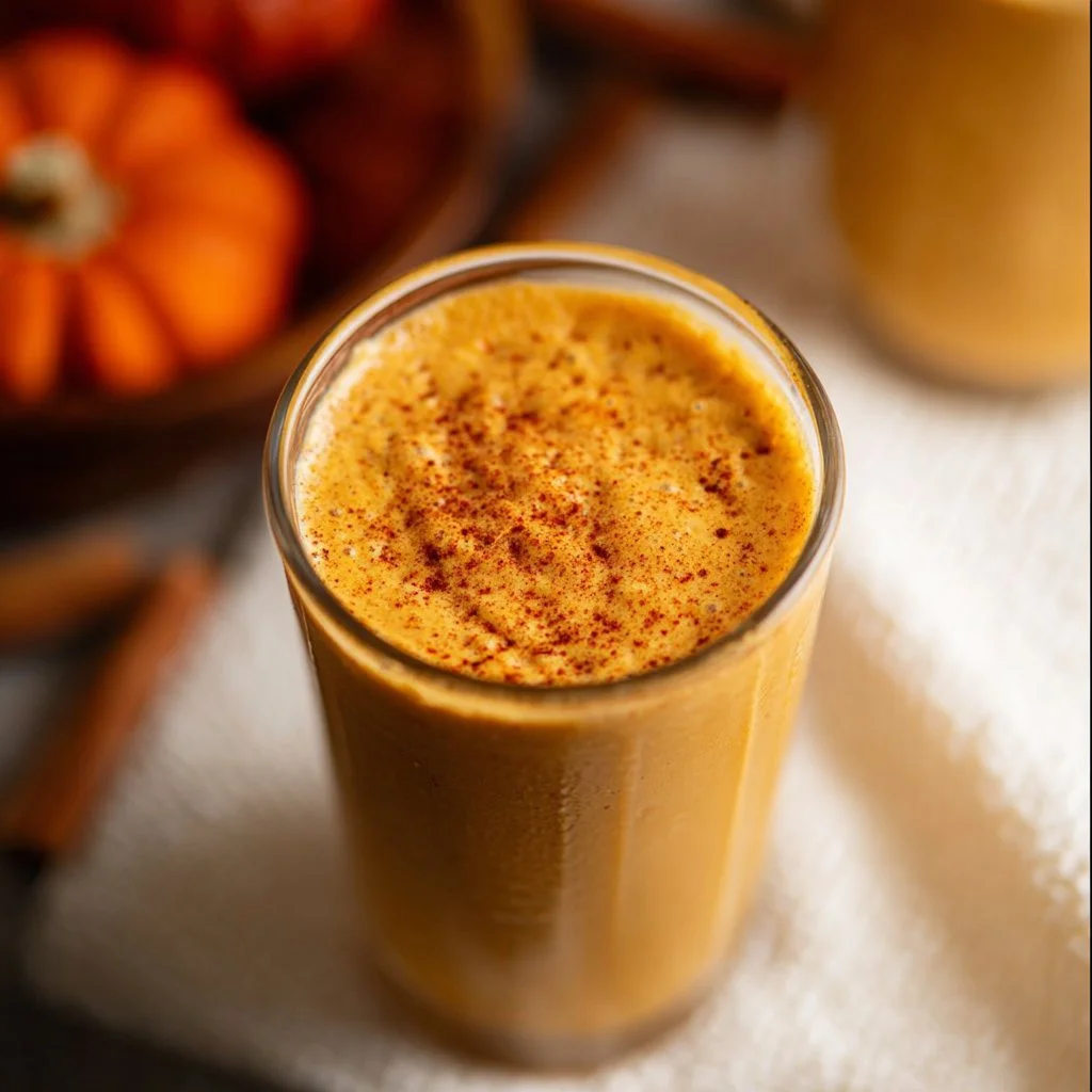 Pumpkin Smoothie