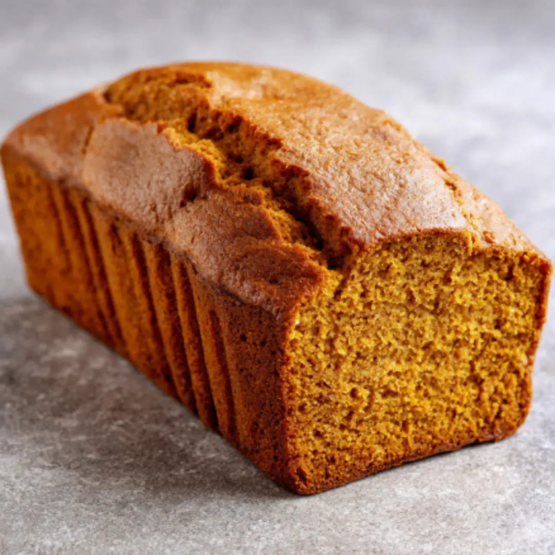 pumpkin spice bread