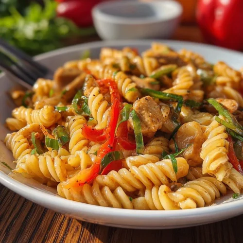 Rasta Pasta