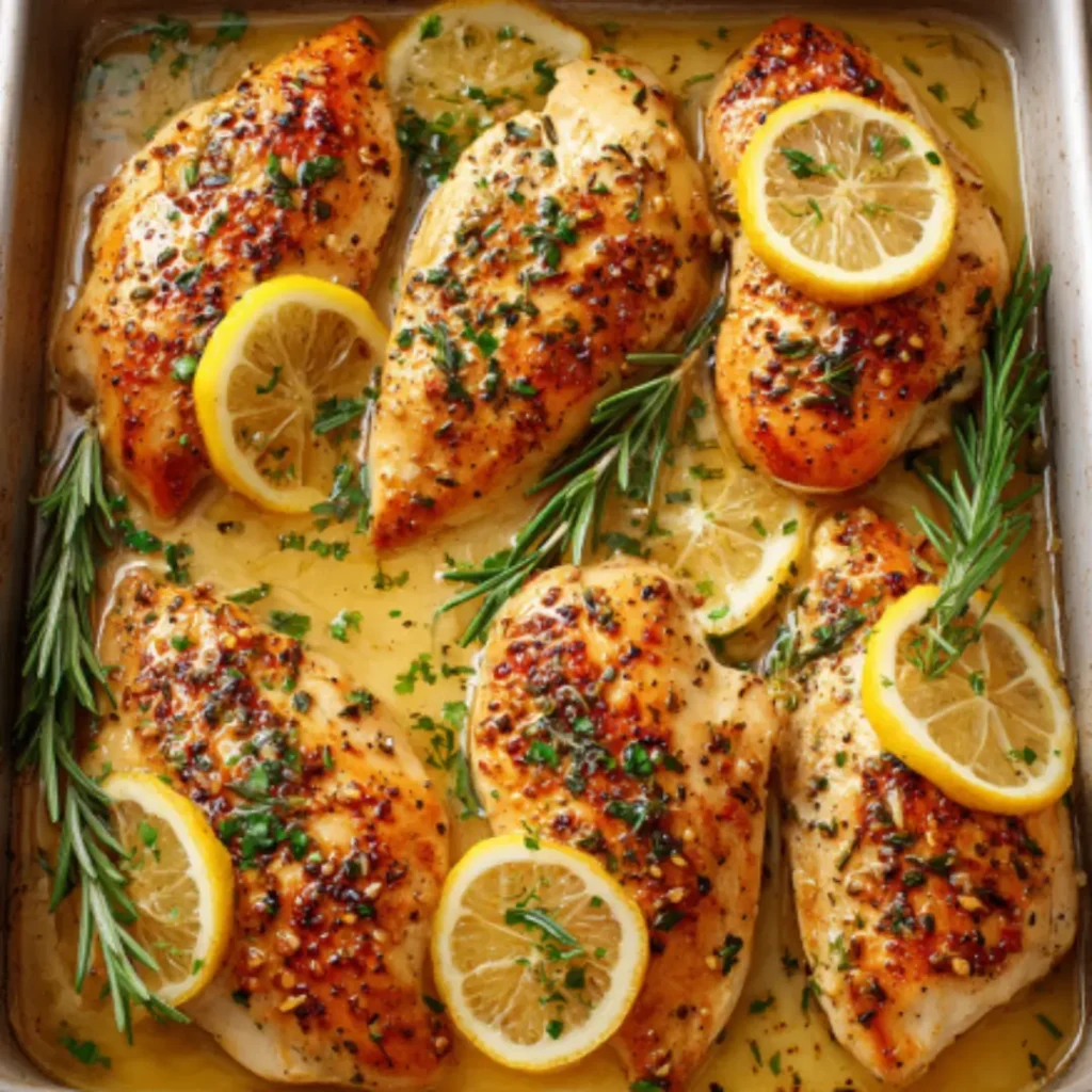 rosemary chicken