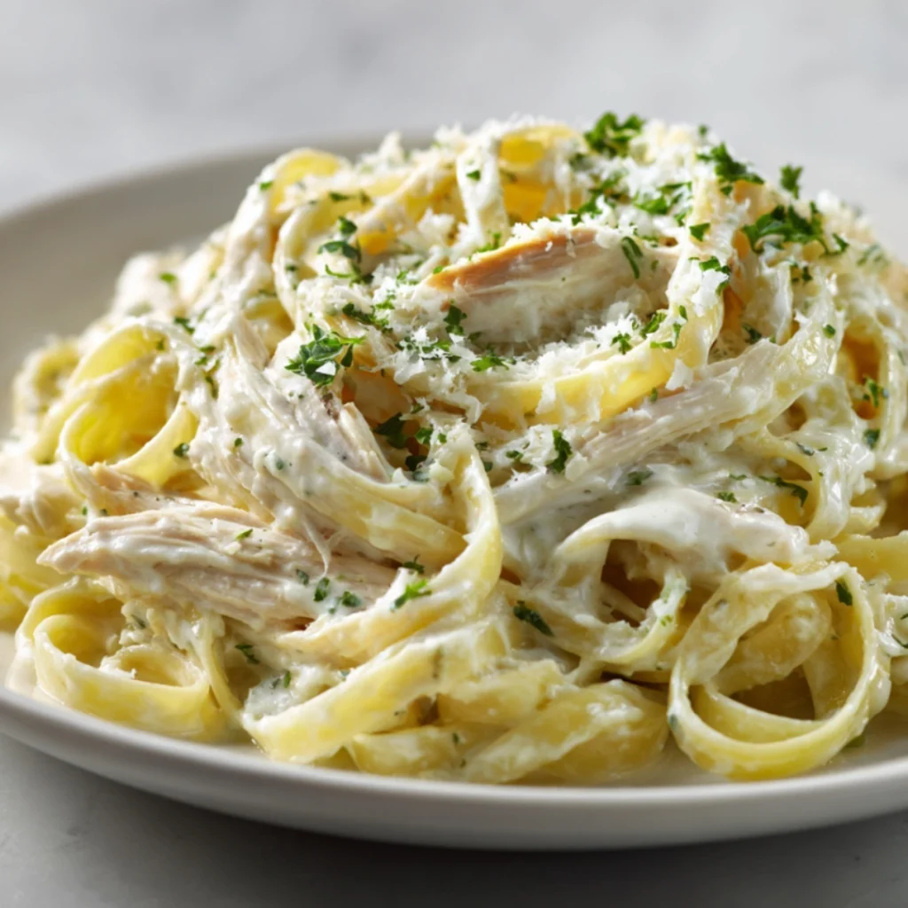 rotisserie chicken pasta