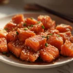Salmon Bites