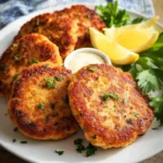 Salmon Patties