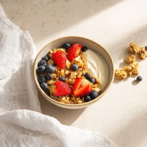 Scrambled Oats