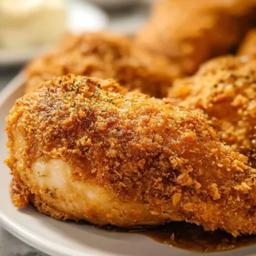 Shake and Bake Chicken