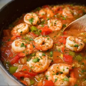 Shrimp Creole
