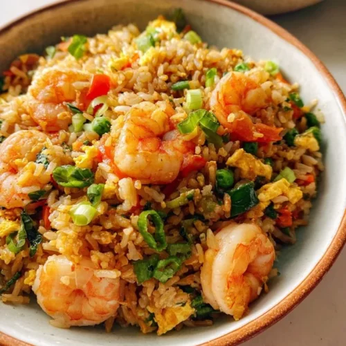 Shrimp Fried Rice