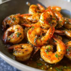Shrimp Marinade