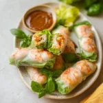 Shrimp Spring Rolls