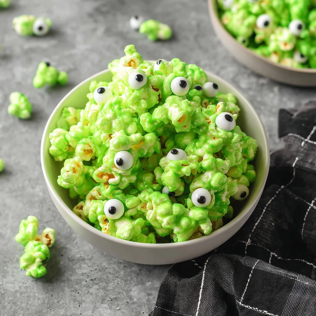 Slime Popcorn