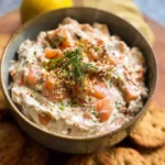 Smoked Salmon Dip