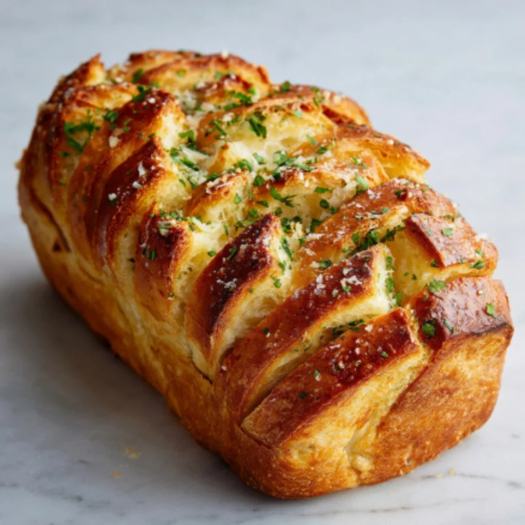 sourdough pull apart bread