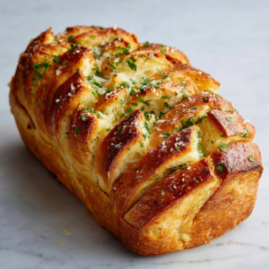 sourdough pull apart bread