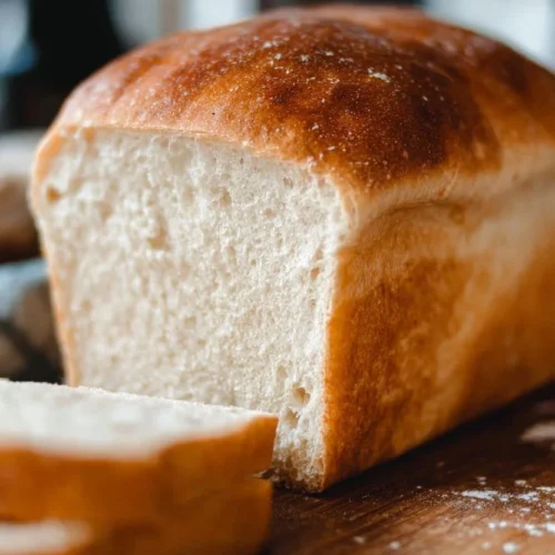 Sourdough Sandwich Bread