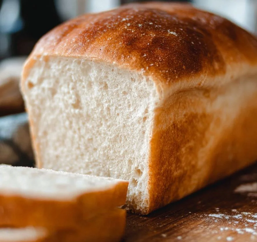 Sourdough Sandwich Bread