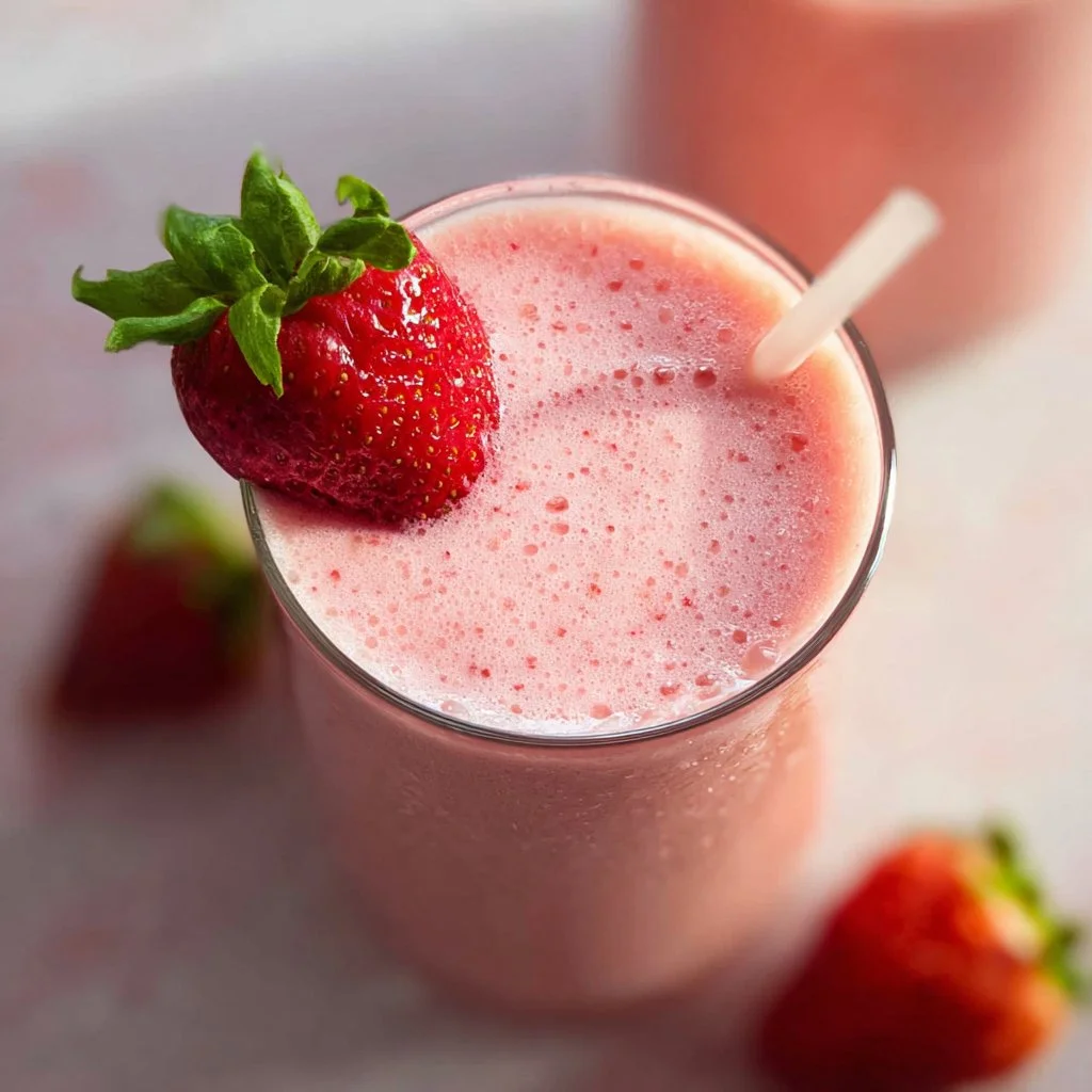 Strawberry Smoothie