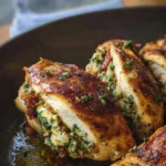 Stuffed Chicken Breast