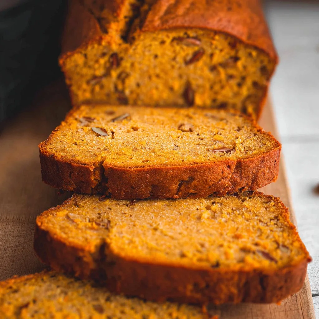 Sweet Potato Bread