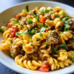 Taco Pasta