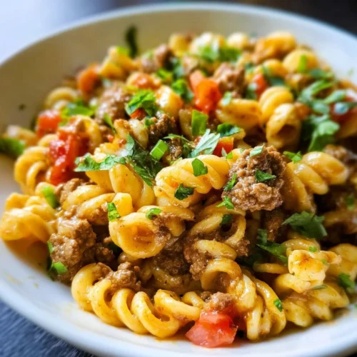 Taco Pasta