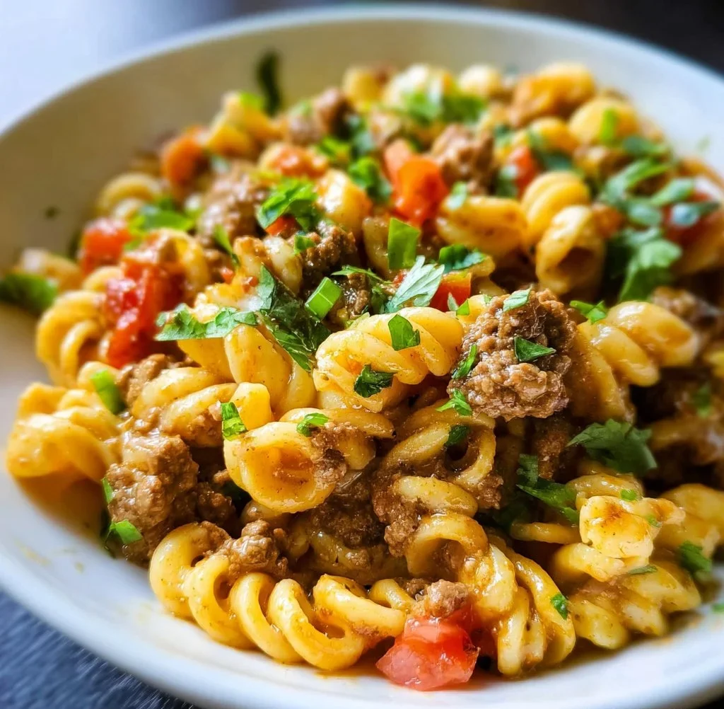 Taco Pasta
