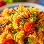 Taco Pasta Salad