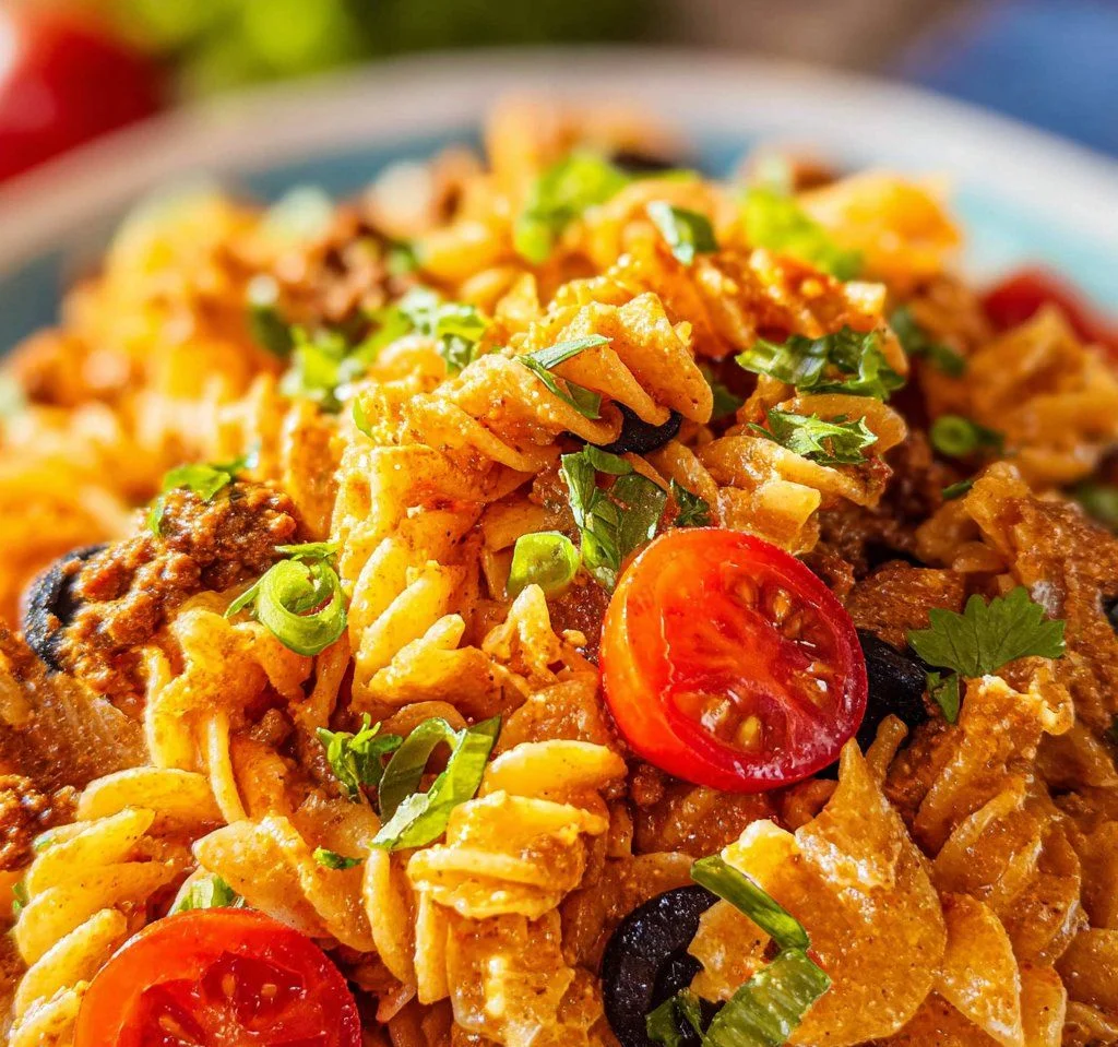 Taco Pasta Salad