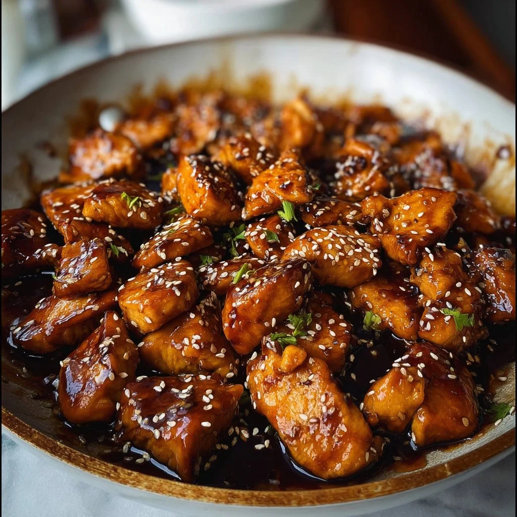 Teriyaki Chicken