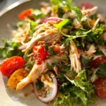 Thai Chicken Salad