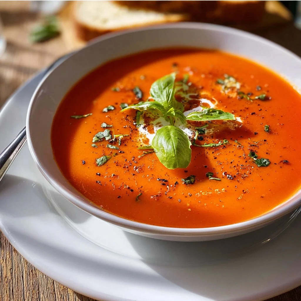 Tomato Soup