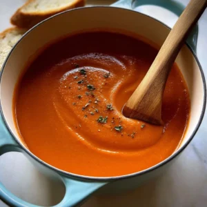 Tomato Soup recipe