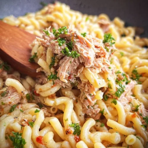 Tuna Pasta